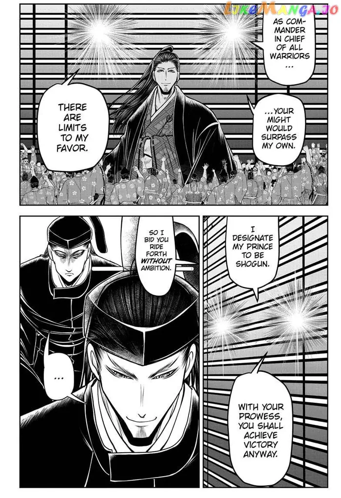 The Elusive Samurai Chapter 101 image 14_optimized
